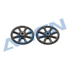 Align T-Rex 100/150 Hauptgetrieberad - 78 Zähne - 2x