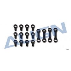 T-REX 250 gömbfej csatlakozó szett 12 + 2 + 2 db