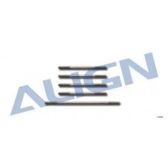 T-REX 250 tolórúd szett