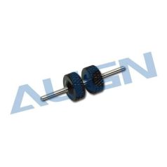 T-Rex 250 főrotorlapat merleg (d: 2,0 mm)