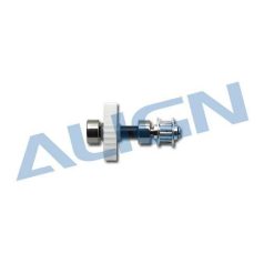 T-Rex 250 Vorderes Heckrotorgetriebe Metall