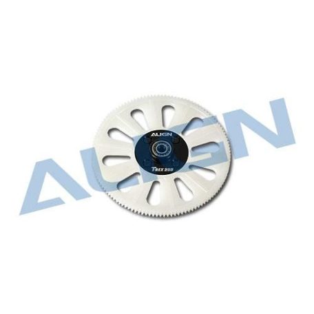 T-Rex 250 Main gearwheel, 120-tooth, white  pack of 1