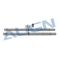 T-REX 250 PRO Hauptrotorwelle - 2x
