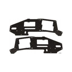 T-REX 250 PRO Chassis Seitenteile oben