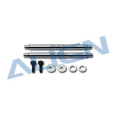 T-REX 450 PRO Hauptrotorblattwelle - 2x