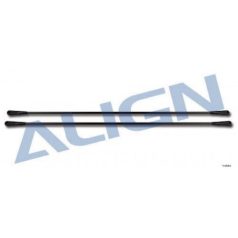 T-Rex 450 PRO Heckrohrstützen - 2x