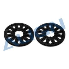 T-Rex 500 main gear set 162 T - 2x