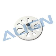 T-Rex 500 PRO autorotation wheel 145 T M0,6 - white