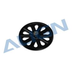 T-Rex 500 autorotation wheel 145 T 0,6 - black