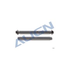 T-Rex 500 feathering shaft - 2x