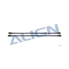 T-Rex 500 tail boom support - 2x