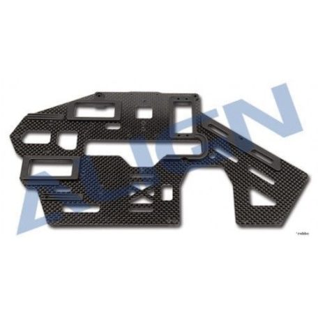 T-REX 500 PRO Chassis (R), 1.6 mm