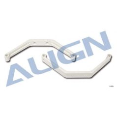 T-REX 500 PRO skid bar set