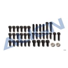 T-REX 500 PRO chassis screw set