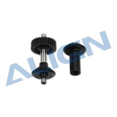 T-Rex 500 front torque drive gear set 31 T