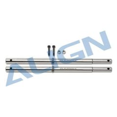 T-Rex 550FL main rotor shaft (6x11.8x190mm) - 2x