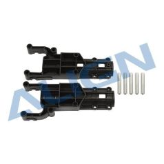 T-Rex 600 farokcső tartó szett - Align