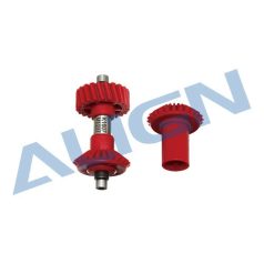 T-Rex 700 / 800 elöre hajtómű fogaskerék szett 23F