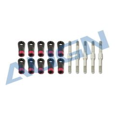 T-Rex 550 / 600 / 700 / 760 / 800 - förotor tengely szett