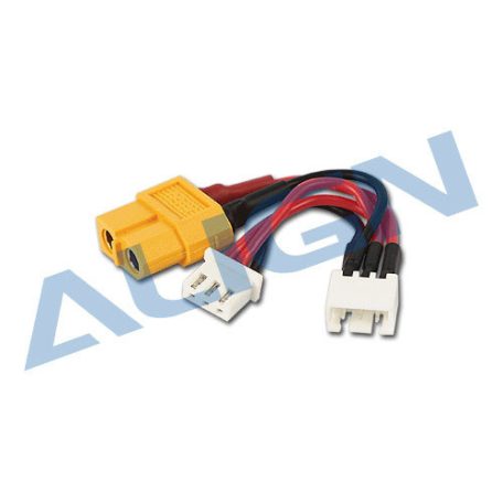 T-Rex T15 Ladekabeladapter XT60 - XH 2S Lipo