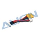 T-Rex T15 Ladekabeladapter XT60 - XH 2S Lipo