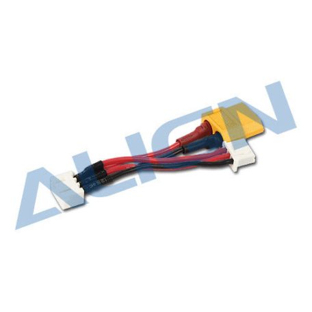 T-Rex T15 Ladekabeladapter XT60 - XH 2S Lipo