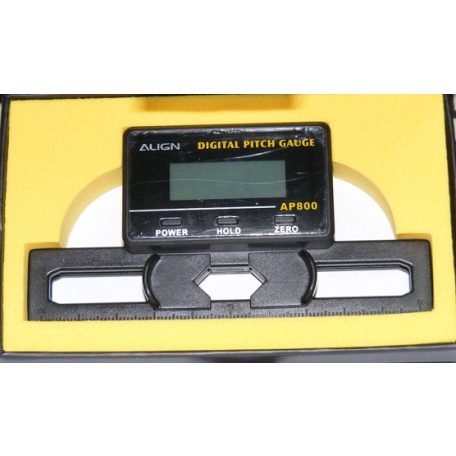 Digital Pitch Gauge - AP800 Align  
