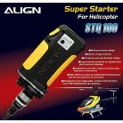 Super Starter Align - Helicopter - gelb - 3s Lipo