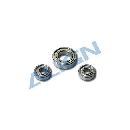 T-Rex 600 ball bearing set (6800ZZ/695ZZ) - Align