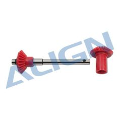 T-Rex 700 / 800 Torque Tube Rear Drive Gear Set