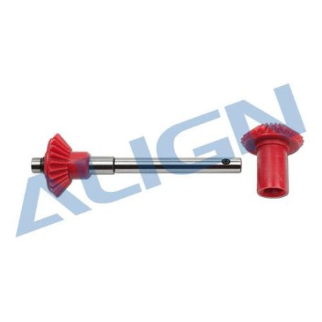 T-Rex 700 / 800 Torque Tube Rear Drive Gear Set