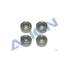   Ball Bearing d: 8 x 4 x 3 mm T-Rex 300/450/500 (MR84ZZ) Align - 4x