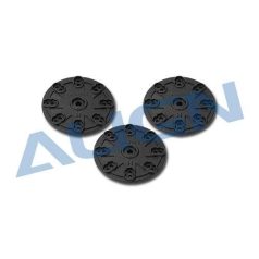 Servoarmset D6BH d: 35mm f. Hitec Servos - 3 Stk.