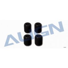 T-REX 450XL Landegestell Rutschsicherung 4 Stk.