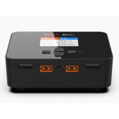 ISDT K1Dual 2x max 250W 10A AC/DC töltő 110-230V/12V