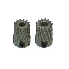 Motorritzel-Set - Pinion Set T13 + T14, Ø 3,17mm - Lynx