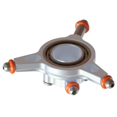 T-Rex 150 ULTRA Swashplate Alu Lynx 