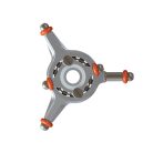T-Rex 150 ULTRA Swashplate Alu Lynx 