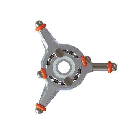 T-Rex 150 ULTRA Swashplate Alu Lynx 