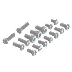 T-Rex 150 Ultra Tuning screw set (Lynx)