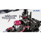 T-REX 500X Dominator Combo (DS530M/DS535M) - without flybarless system - Align