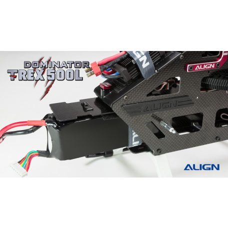 T-REX 500X Dominator Combo (DS530M/DS535M) - without flybarless system - Align