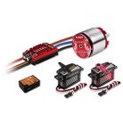 T-REX 500X Dominator Top Super Combo (DS530M/DS535M) - incl. flybarless system - Align