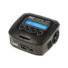 Töltő S65 AC LiPo 2-4s 6A 65W 10W 110-240V - SkyRC