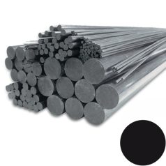 Carbon rod DPP 2,5 x 1000 mm