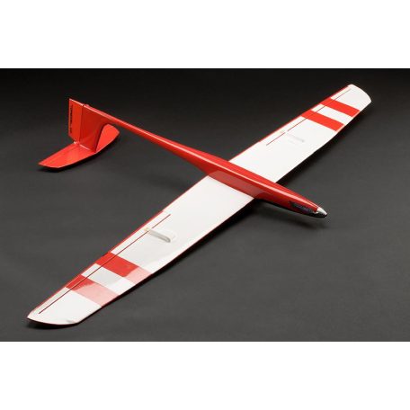 SLASH Electro ARF (red/white) 1610mm