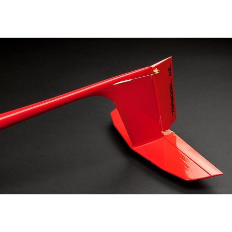 SLASH Electro ARF (red/white) 1610mm