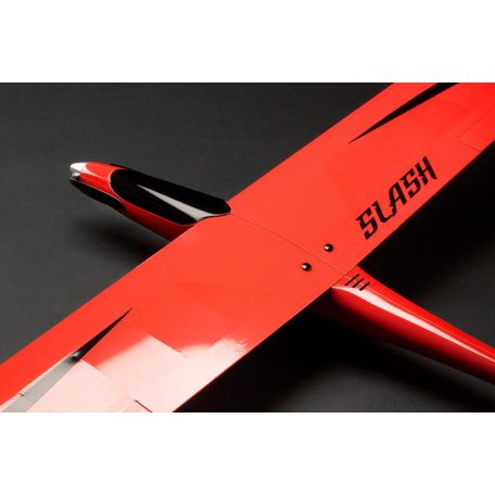 SLASH Electro ARF (red/white) 1610mm