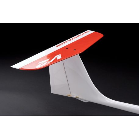 Super EASY V2 PLUS ARF red 1910 mm - TopModelCZ