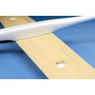 FALCON GLIDER ARC (almost ready for cover) 1500mm - TopModelCZ